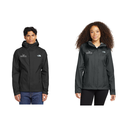 The North Face® DryVent™ Rain Jacket embroidered Logo