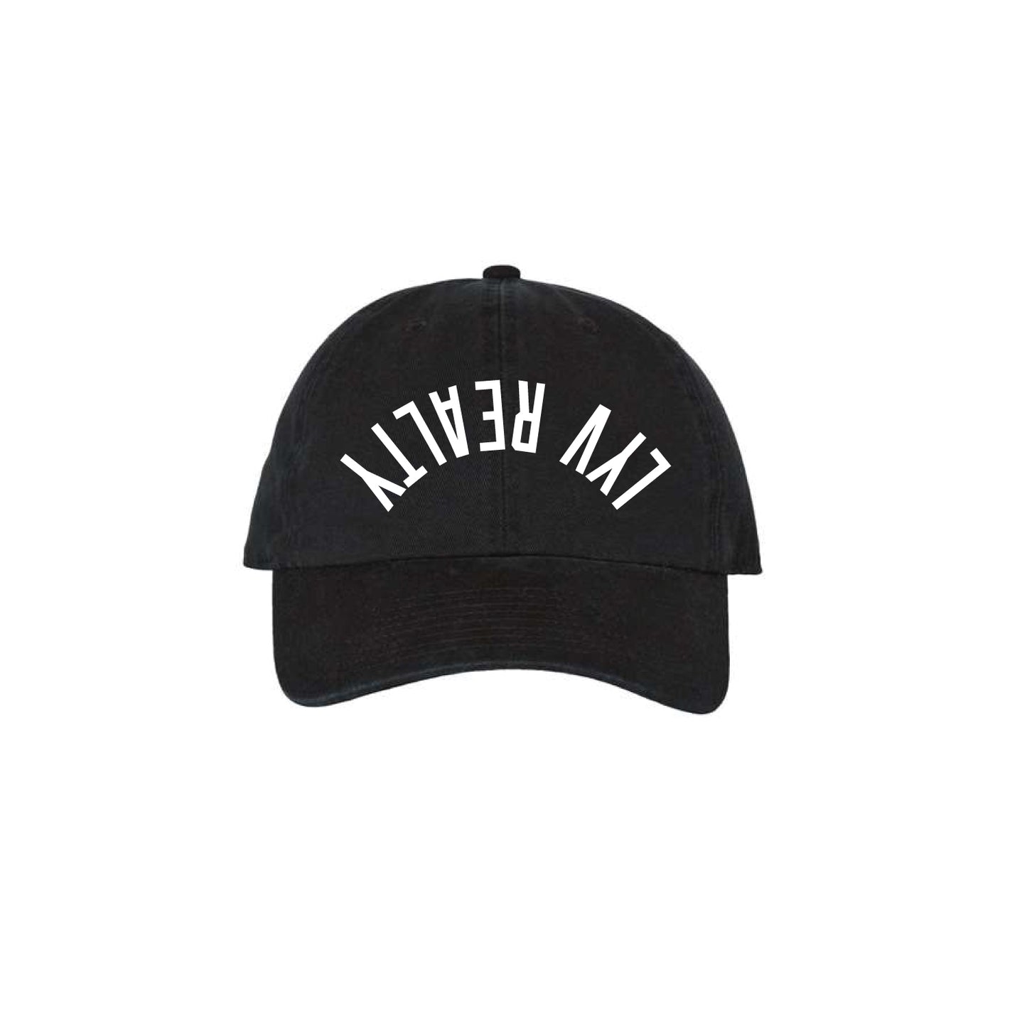 47 Brand Clean Up Cap - reverse LYV  logo
