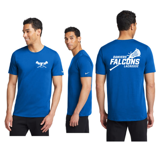 Nike Dri-FIT Cotton/Poly Tee