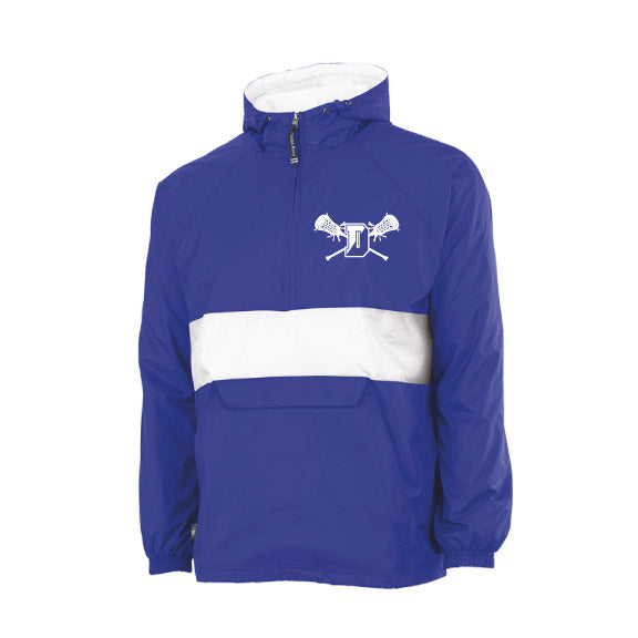 Comfort Lined Windbreaker