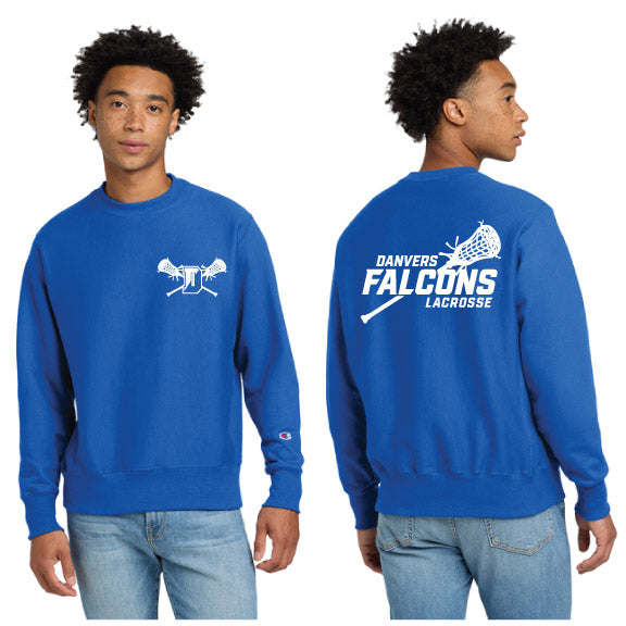 Champion ® Reverse Weave ® Crewneck Sweatshirt