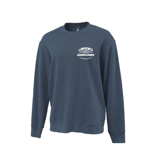 Pennant Pigment Fleece Crew Neck