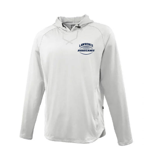 Pennant Ace Hoodie Youth & Adult, WHITE