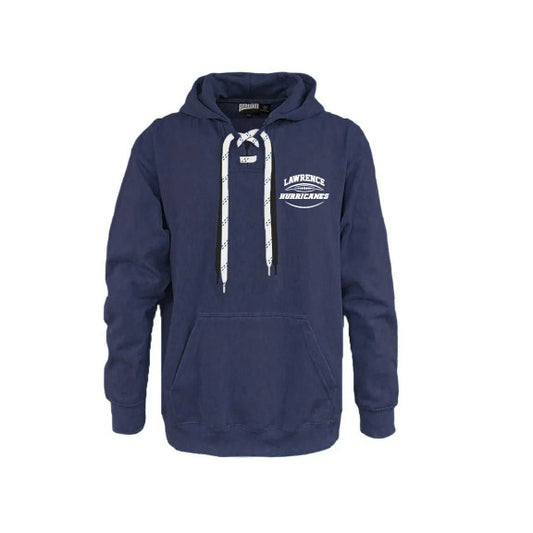 Pennant Hurricanes faceoff hoodie