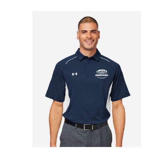 Under Armour Men's Title Polo 2.0