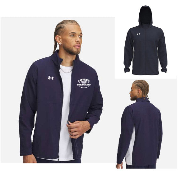 Under Armour Men's Rival Stretch Jacket
