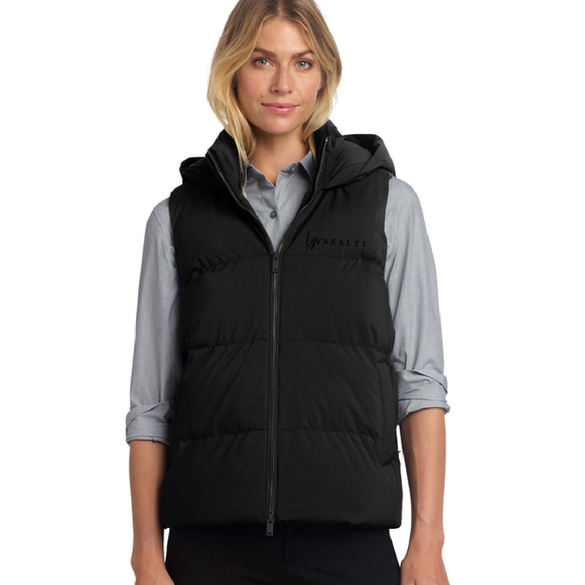LYV Mercer+Mettle® Women’s Puffy Vest