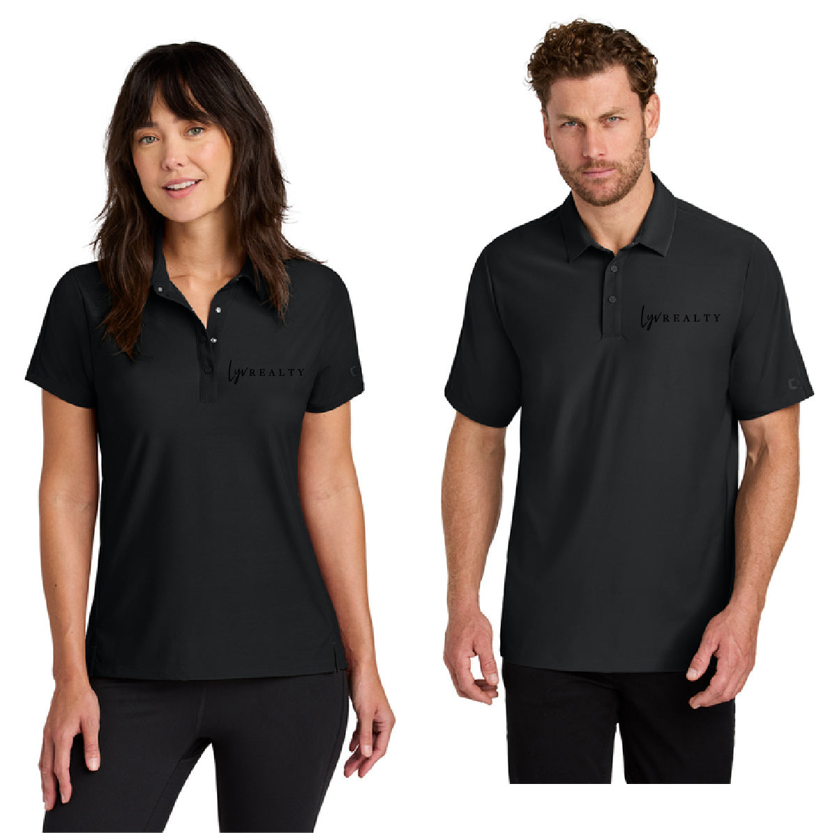 LYV OGIO® Envision Polo - Mens & Womens