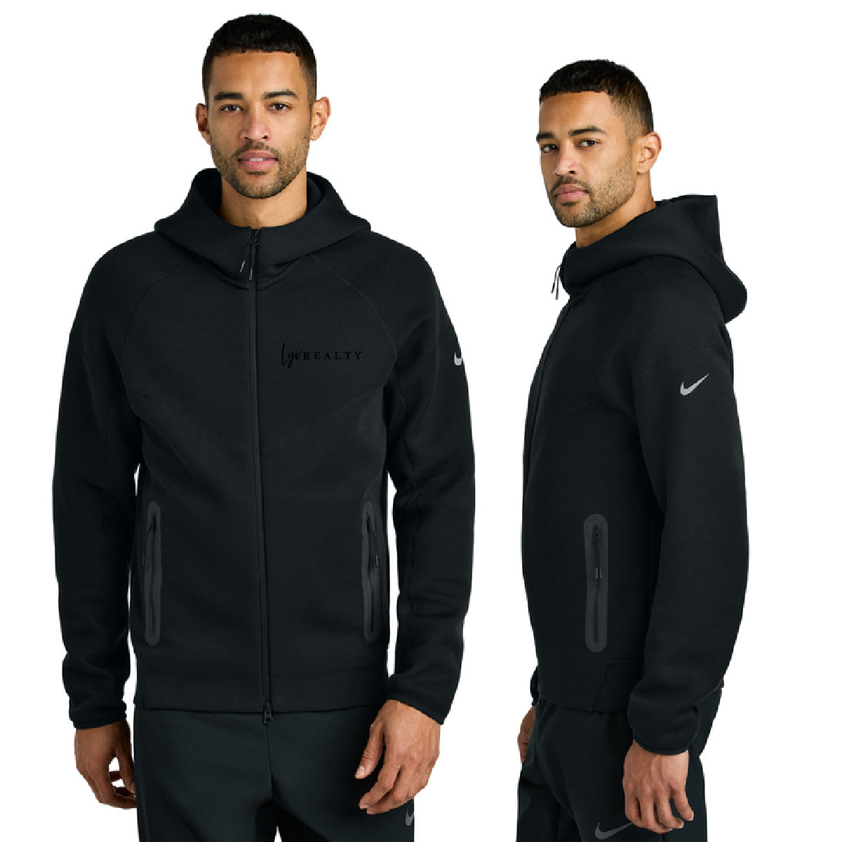 LYV Nike Tech Fleece Full-Zip Hoodie - Mens & Womens