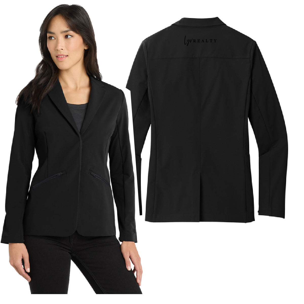 LYV OGIO® Women's Fusion Blazer