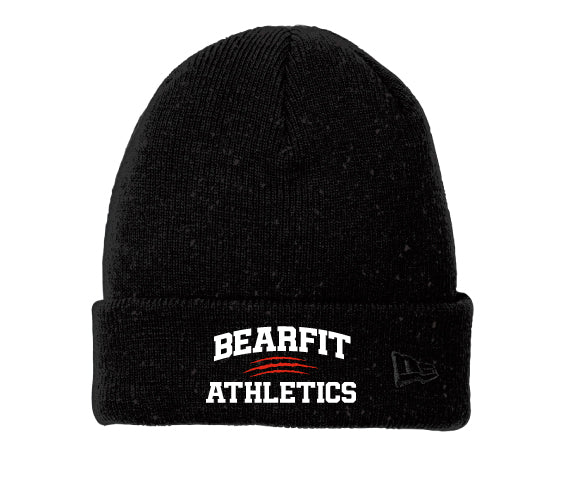 New Era ® Speckled Bear Fit Beanie