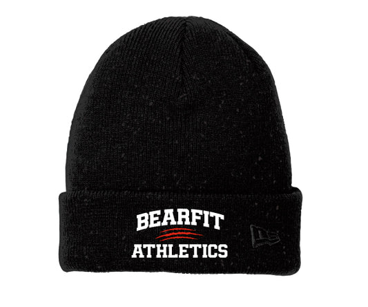 New Era ® Speckled Bear Fit Beanie