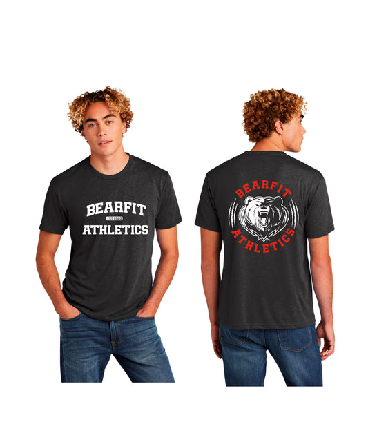 Next level Triblend Tee - Vintage Black