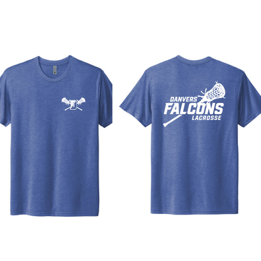 Next Level Apparel® Unisex Tri-Blend Tee