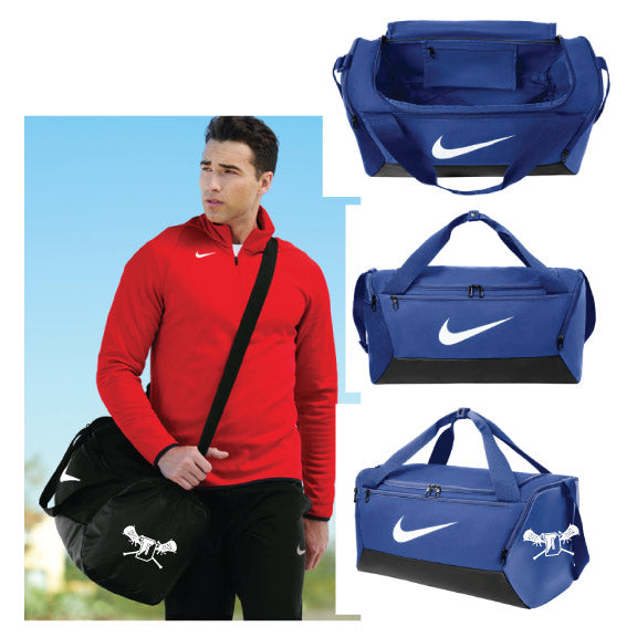 Nike Brasilia Small Duffel