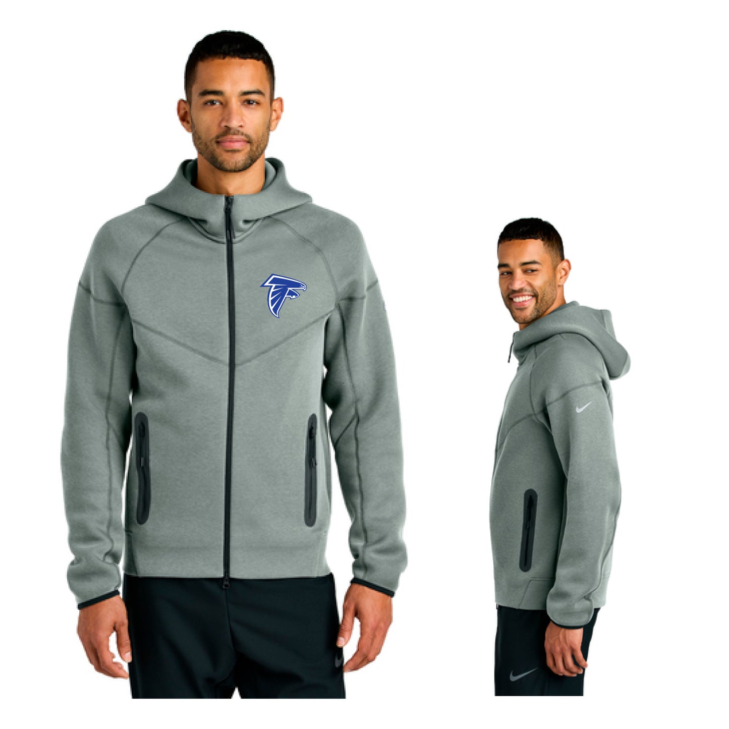 Nike Tech Fleece Full-Zip Hoodie