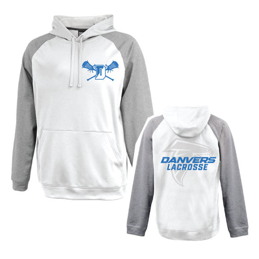 Pennant interceptor hoodie