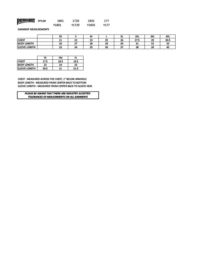 Pennant interceptor hoodie