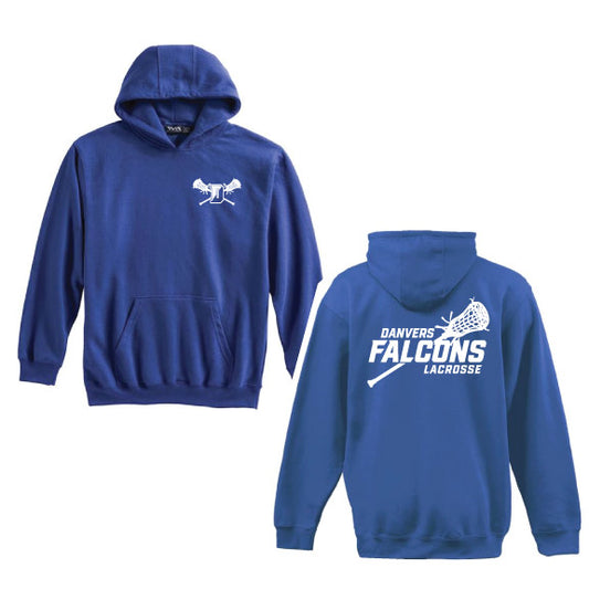 Pennant Super-10 hoodie