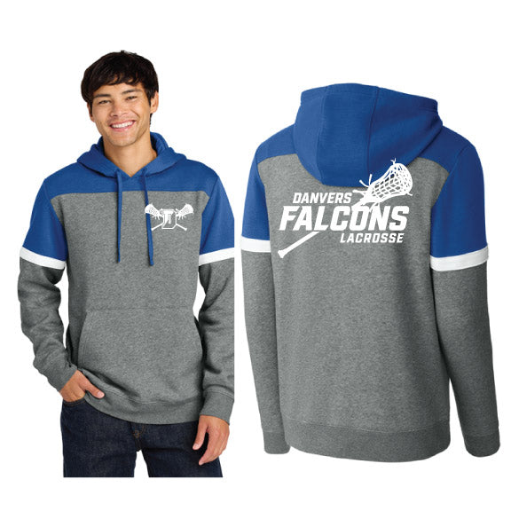 Sport-Tek® Drive Fleece Colorblock Hoodie