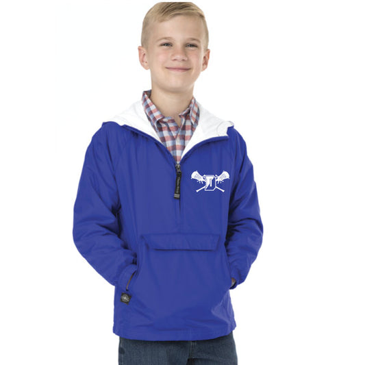 Youth Comfort Lined Windbreaker