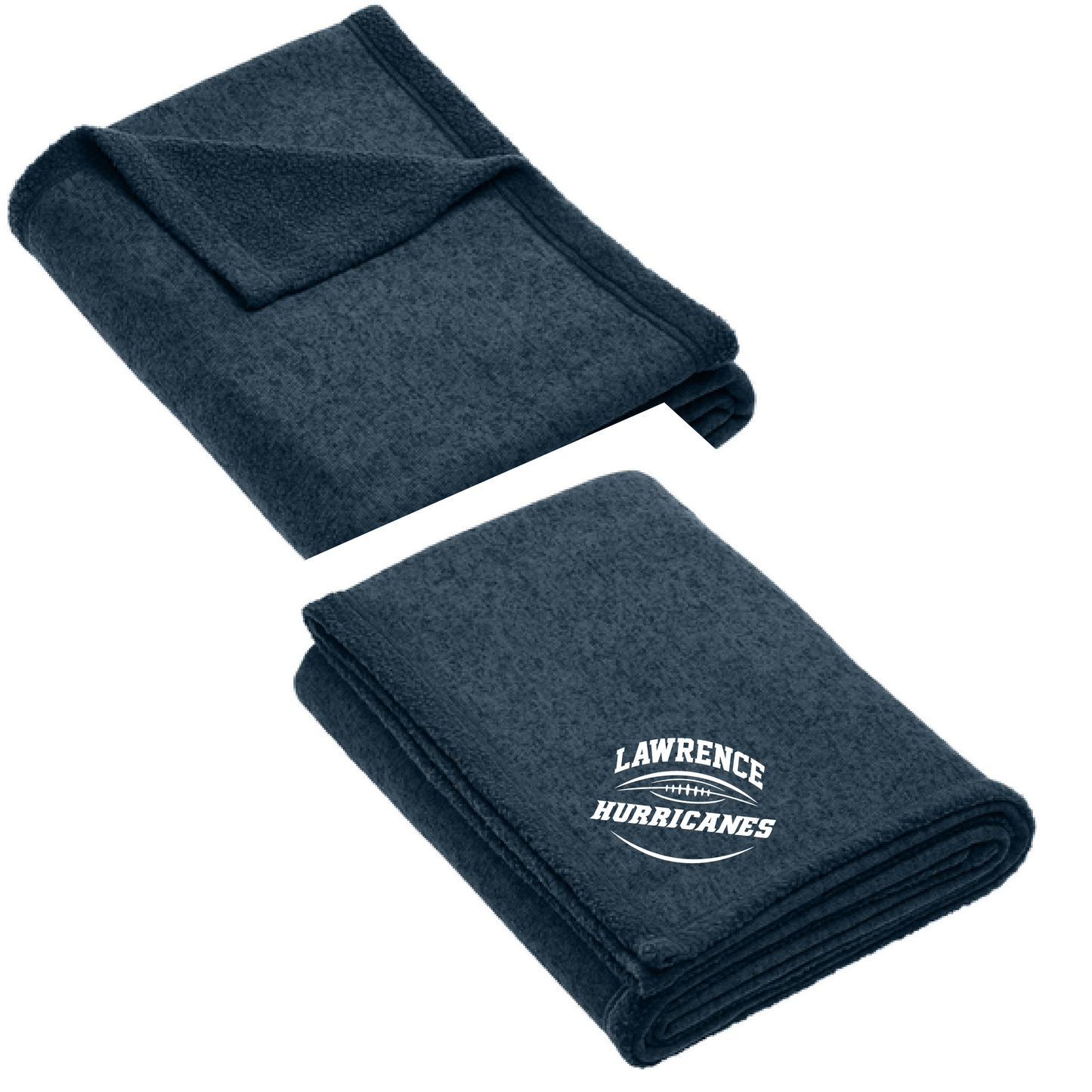Port Authority® Arc Sweater Fleece Blanket