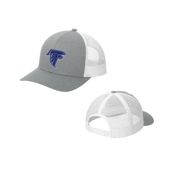 Sport-Tek® YP Classics® Retro Trucker Cap