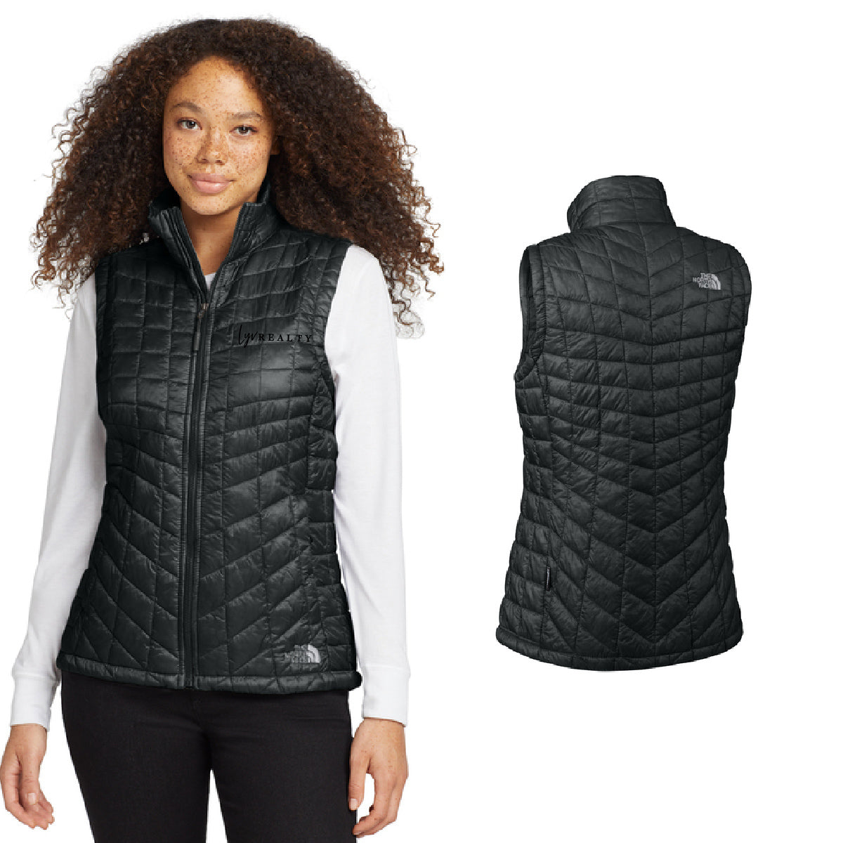 LYV The North Face® Women's ThermoBall™ Trekker Vest