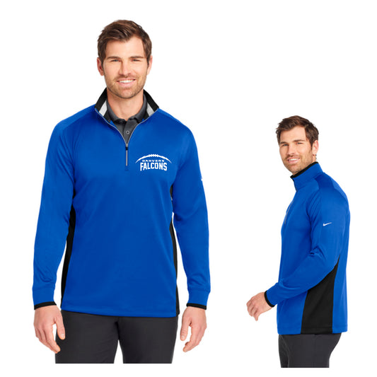 Nike Dri-FIT 1/2-Zip Cover-Up