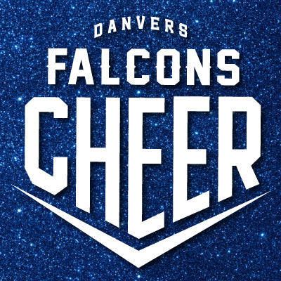 Danvers Falcons Cheer Shop - Store Closes 12/15  for Production