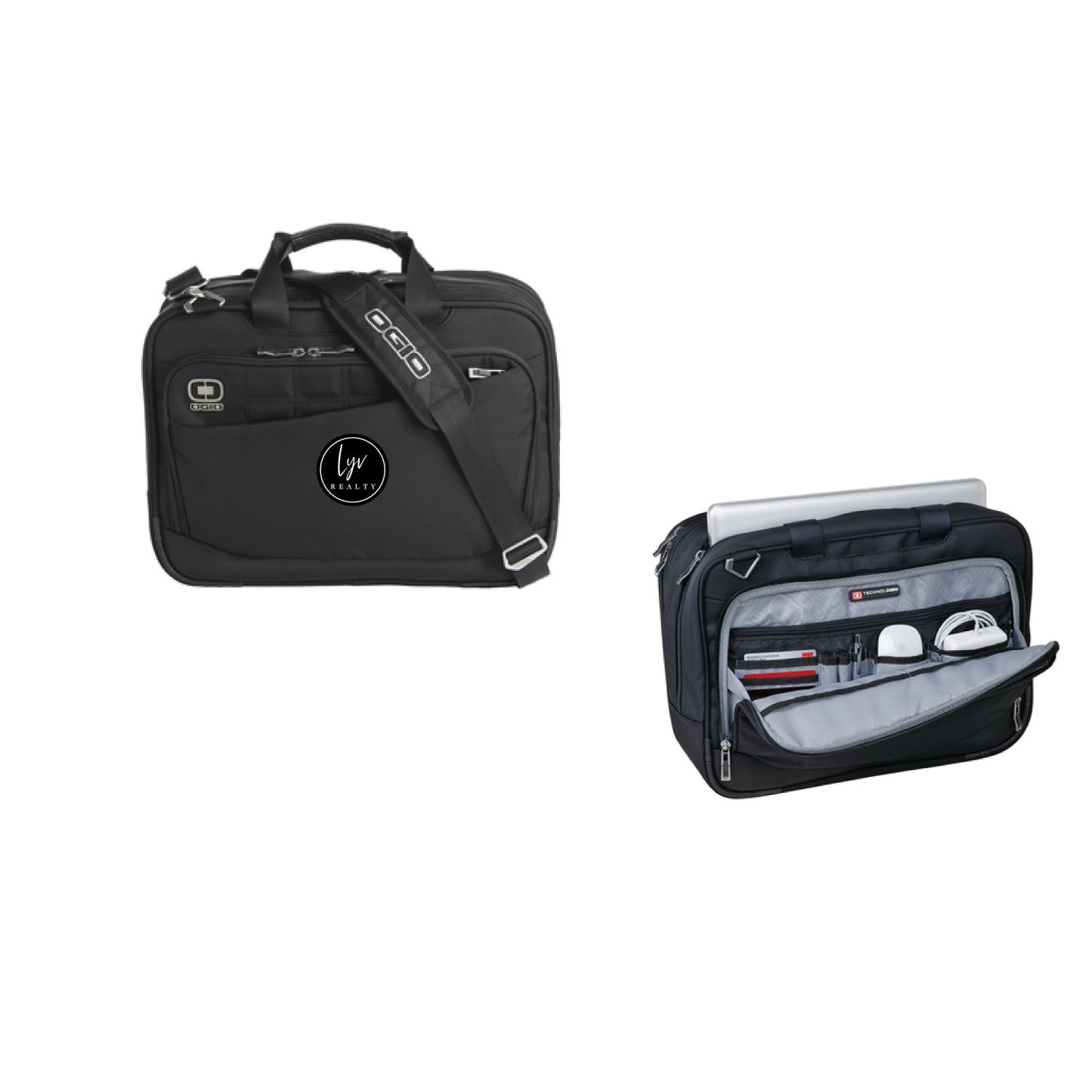 OGIO® Element Messenger (fits