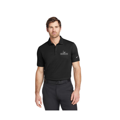 Nike Dri-FIT Solid Icon Pique Modern Fit Polo Mens & Womens fit