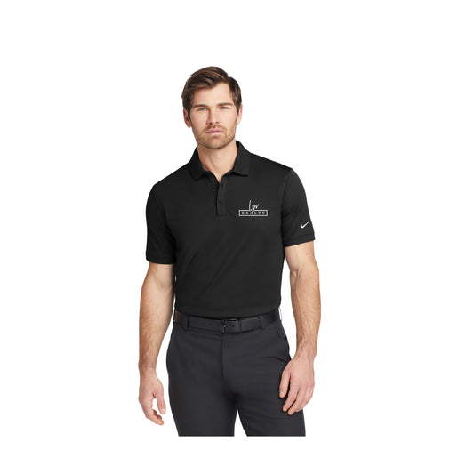 Nike Dri-FIT Solid Icon Pique Modern Fit Polo Mens & Womens fit
