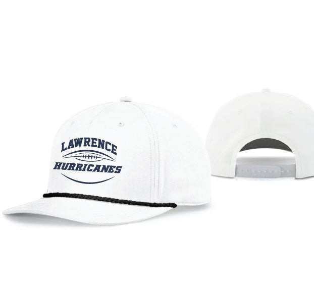 Five-Panel Trucker with Rope Cap - 112FPR