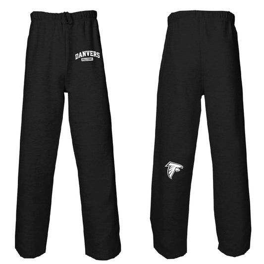 Badger - Youth Open-Bottom Sweatpants