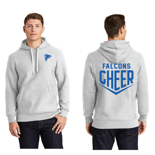 Cheer Sport-Tek® Super Heavyweight Pullover Hooded Sweatshirt