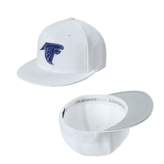 Falconm Sport-Tek® Flexfit® Flat Bill Cap