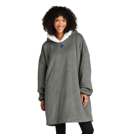 Port Authority® Mountain Lodge Wearable Blanket