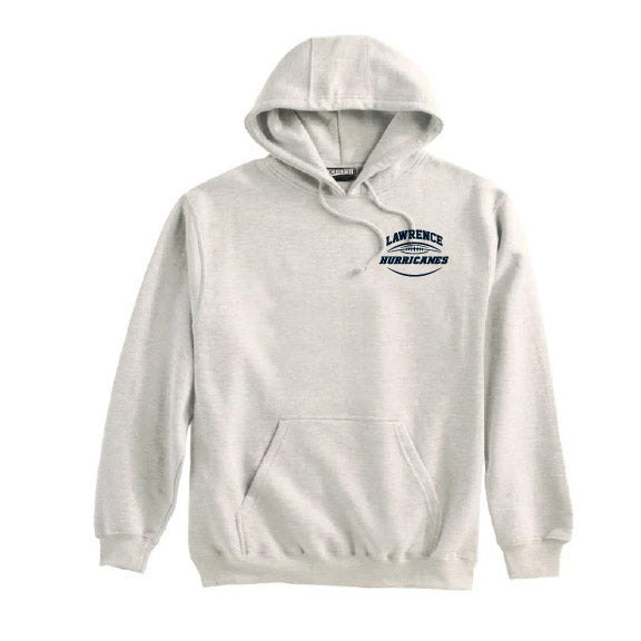 Hurricanes Embroidered Pennant Super-10 Hoodie  - YOUTH & ADULT