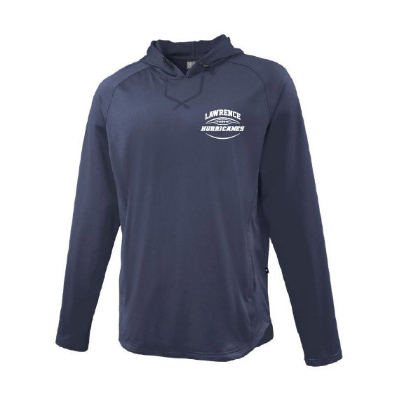 Pennant Ace Hoodie Youth & Adult  - NAVY