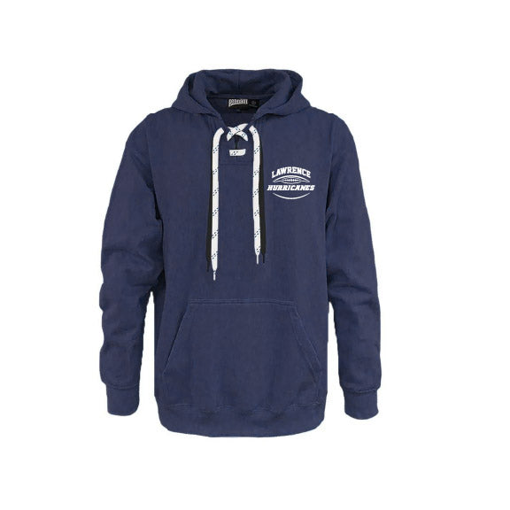 Pennant Hurricanes faceoff hoodie