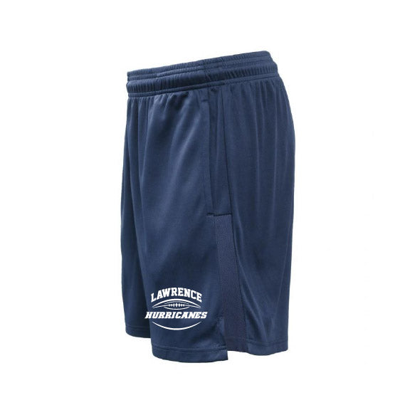 Pennant 7" Hurricanes Revel Short With Pockets