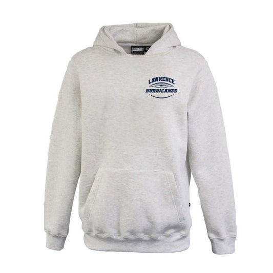 Pennant Hurricanes YOUTH Rugger Hoodie - Vintage Heather