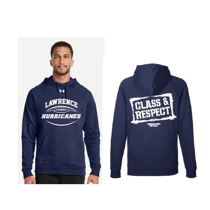 Under Armour Rival Fleece Hooded Sweatshirt YOUTH & ADULT