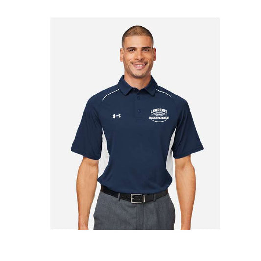 Under Armour Men's Title Polo 2.0
