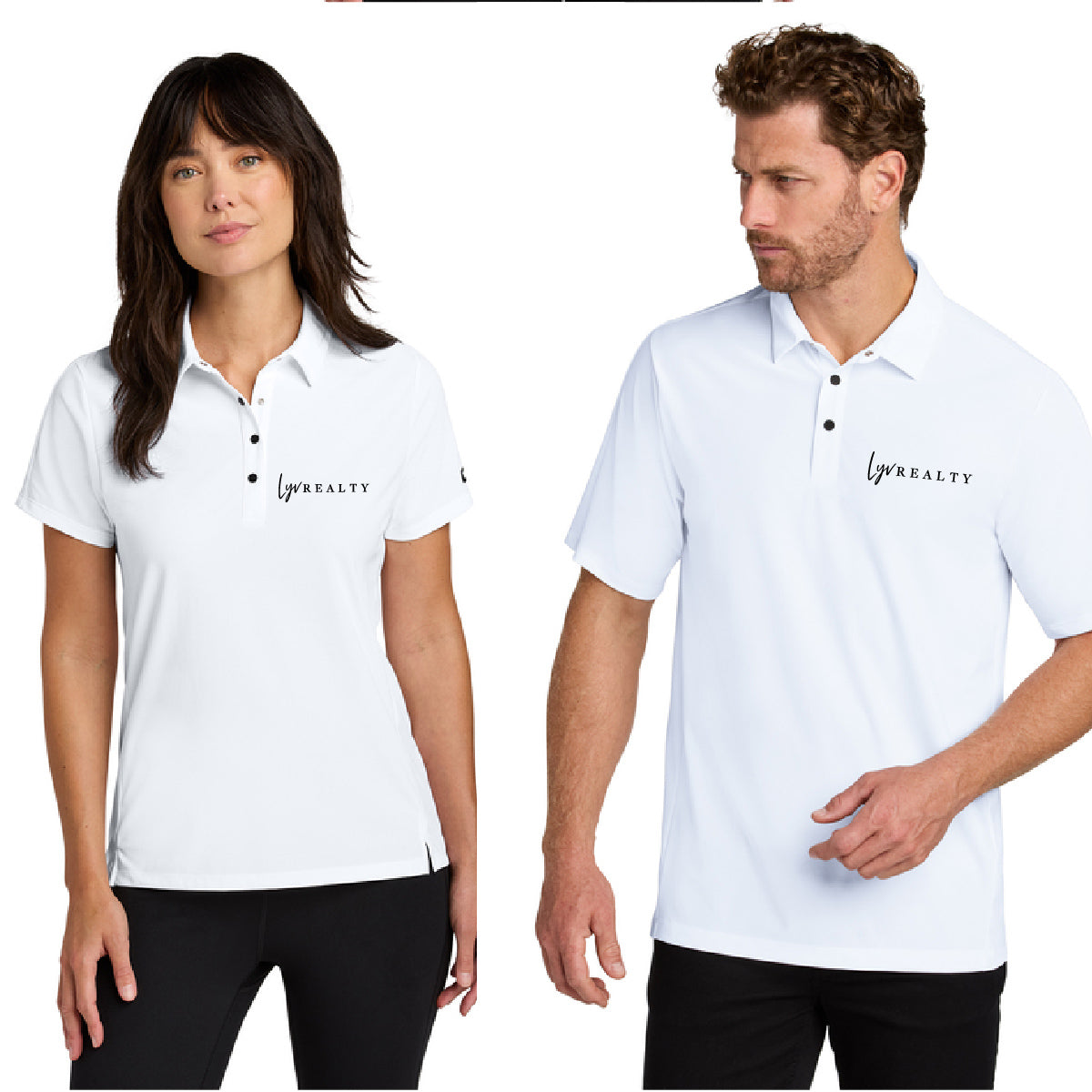 LYV OGIO® Envision Polo - Mens & Womens