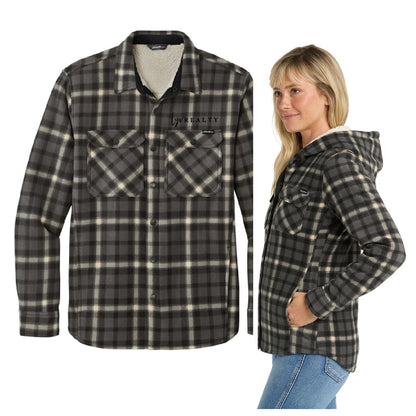LYV Eddie Bauer® Woodland Shirt Jac Mens & Womens