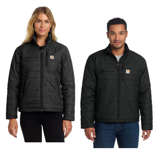 LYV Carhartt® Women’s & Mens Gilliam Jacket