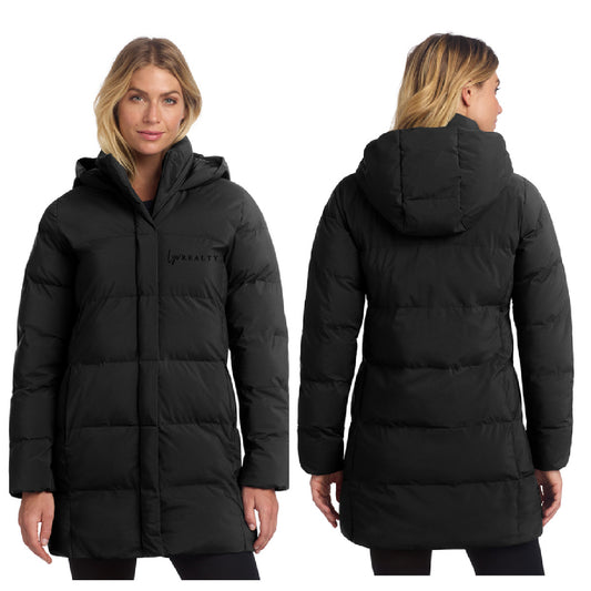 LYV Mercer+Mettle® Women’s Puffy Parka