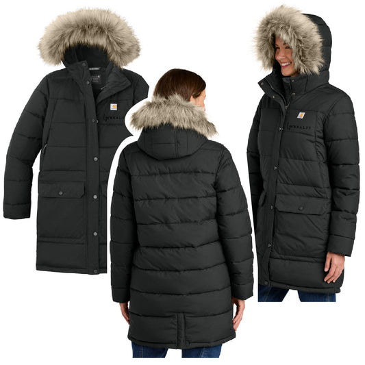Carhartt® Women’s Montana Insulated Hooded Coat